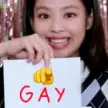 jennieurgay emote