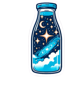 WishBottle emote