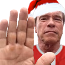 arnoldHalt emote