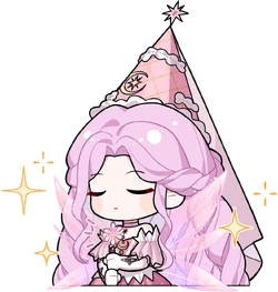 NikkiGraceful static emote