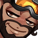 MirageSmug emoji