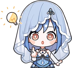 NikkiIdea emote
