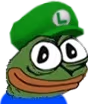 Luigi emote