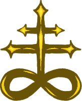 YellowLeviathanCross emote