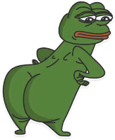 Pepe emote