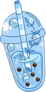 blue_boba emote