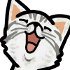 kitteh emote