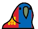 mongoliaParrot emote