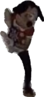 CreepyMickey emote