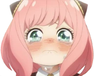 Anya_Crying emote