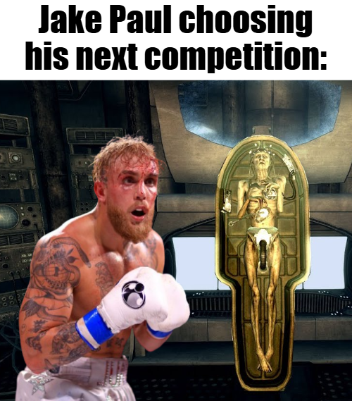 jakepaul static emote