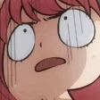 AnyaShock emote