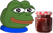 pepeJam emote