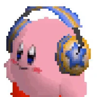 KirbyDancing emote
