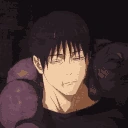 toji_silly emote