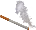 Cigarette emote