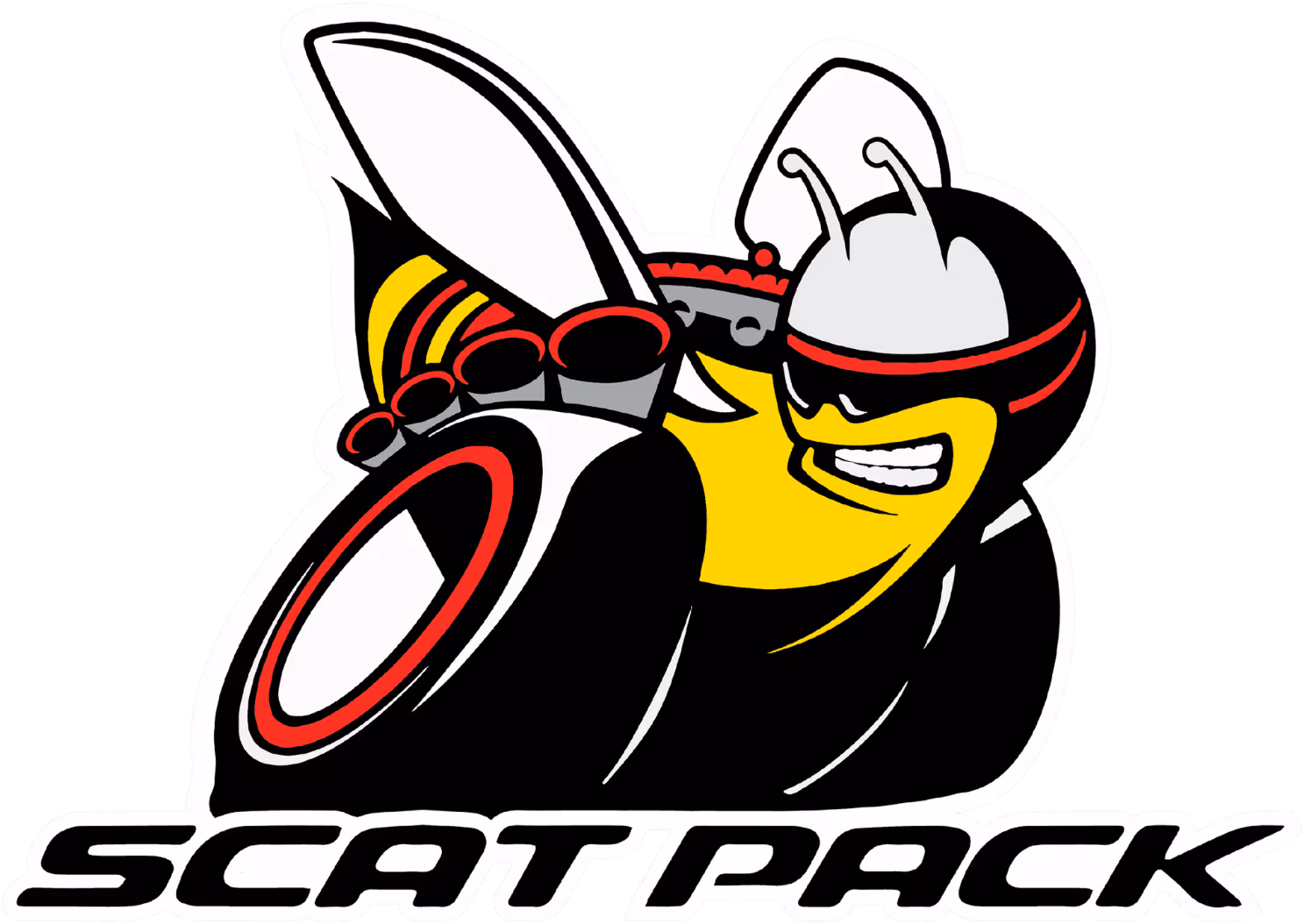 Scatpack emote