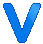 LetterV emote