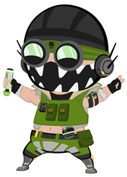 ToonOctane static emote