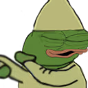 schizoHug emote