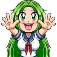 Yay emote