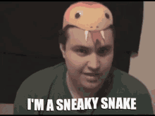 sneakysnake animated emote