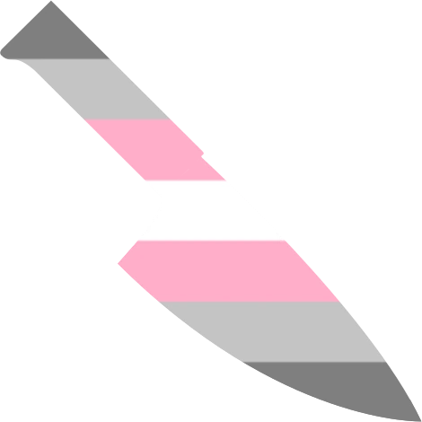 DemigirlKnife emote