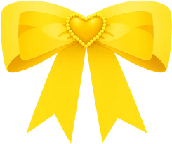 Yellowheartbow emote