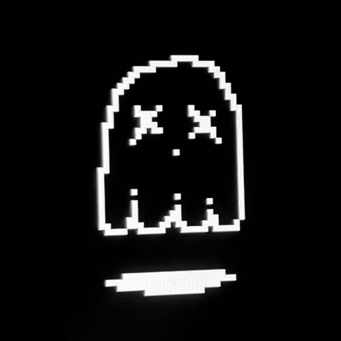 AwannabeGhost emote