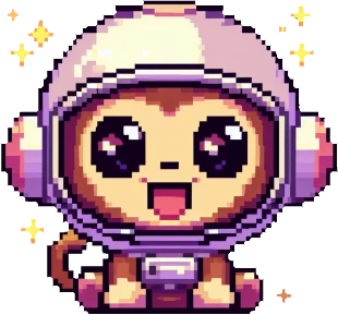 spacey emote