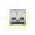glowing emote