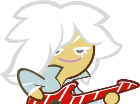SmugRockstarCookie emote
