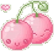 Cherries emote
