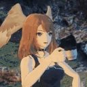 EunieDrink emote