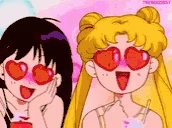 scoutLOVE emote