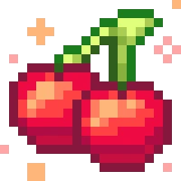 Cherry emote