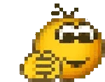 Luv emote