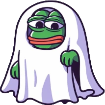Pepe_spooky_ghost emote