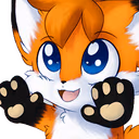 KyubiGimme emote