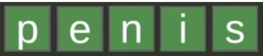 penis emote