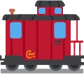 caboose emote
