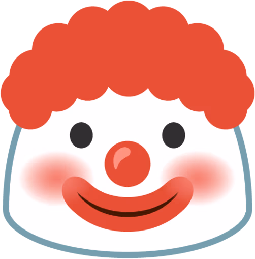 Clowb emote