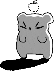frown animated emote