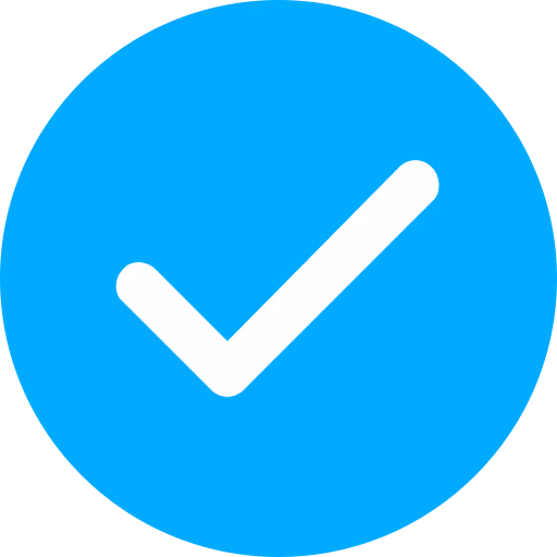 verified emote