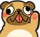 hypehai emote