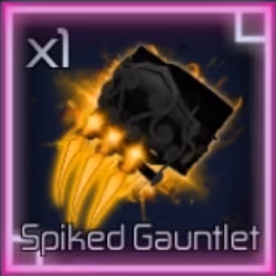 SpikedGaunts emote