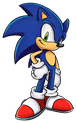 Sonic_smile emote