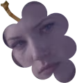 grape emote