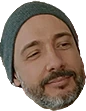SteveSmug emote