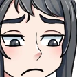 Sad emote